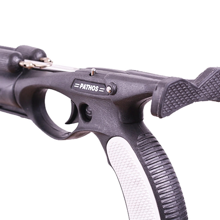 Pathos Alma Closed speargun detail view 3