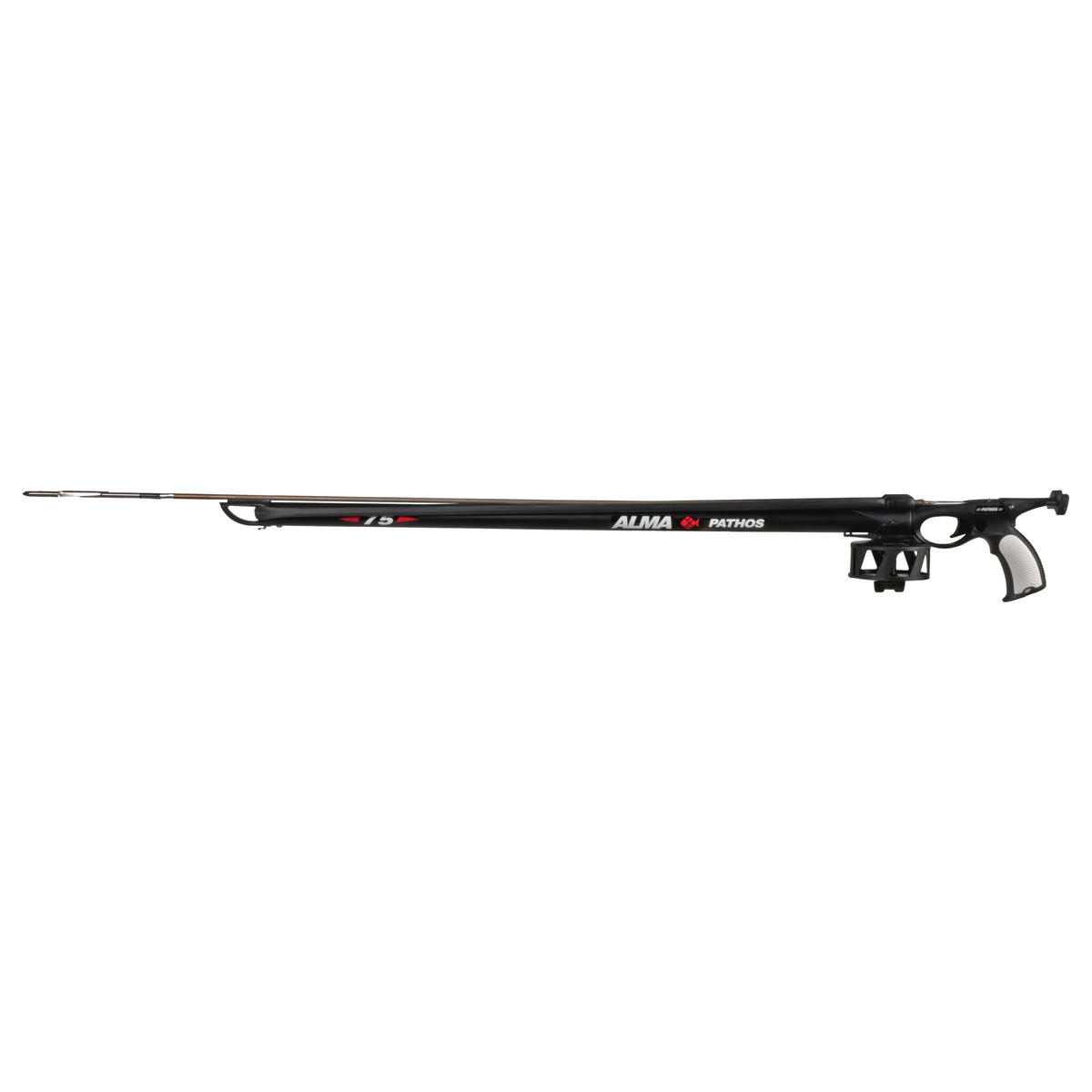 Pathos Alma Open speargun side view