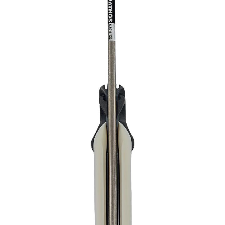Pathos Laser Evo aluminium speargun detail view 3
