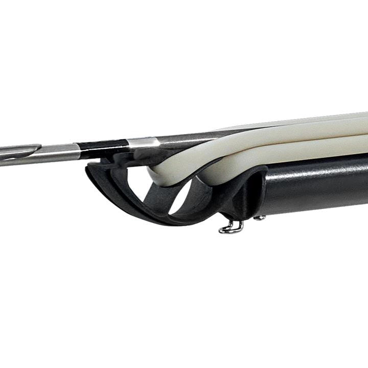 Pathos Laser Evo Pro aluminium speargun detail view 2