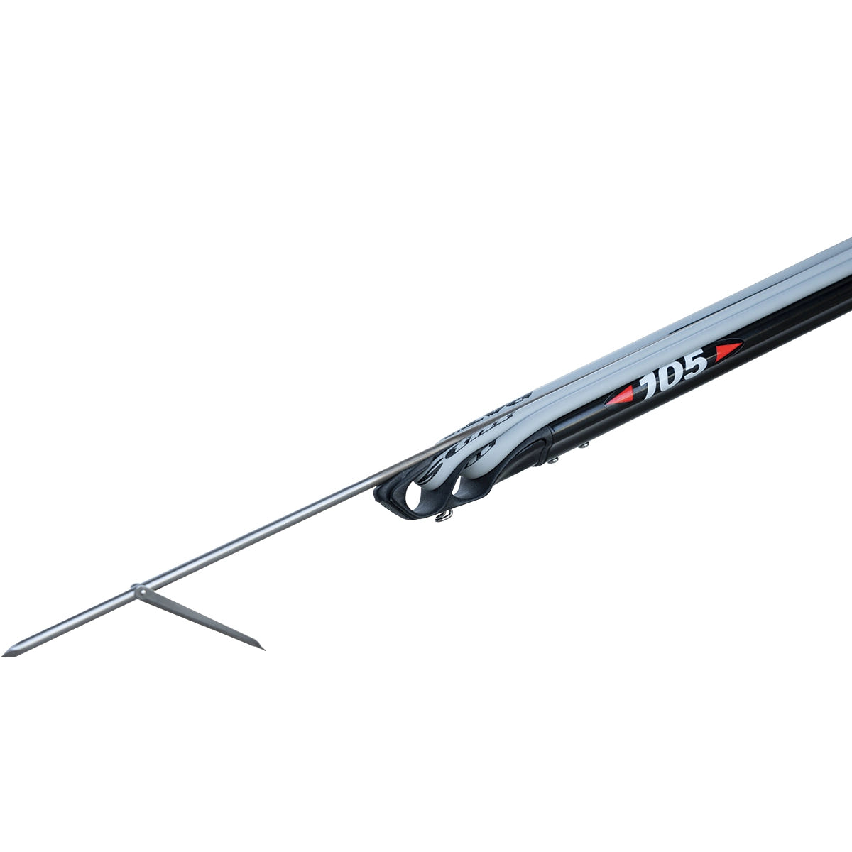Pathos Sniper Evo aluminium speargun detail view 4