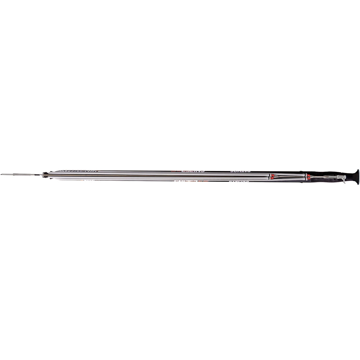 Pathos Sniper Evo aluminium speargun detail view 7