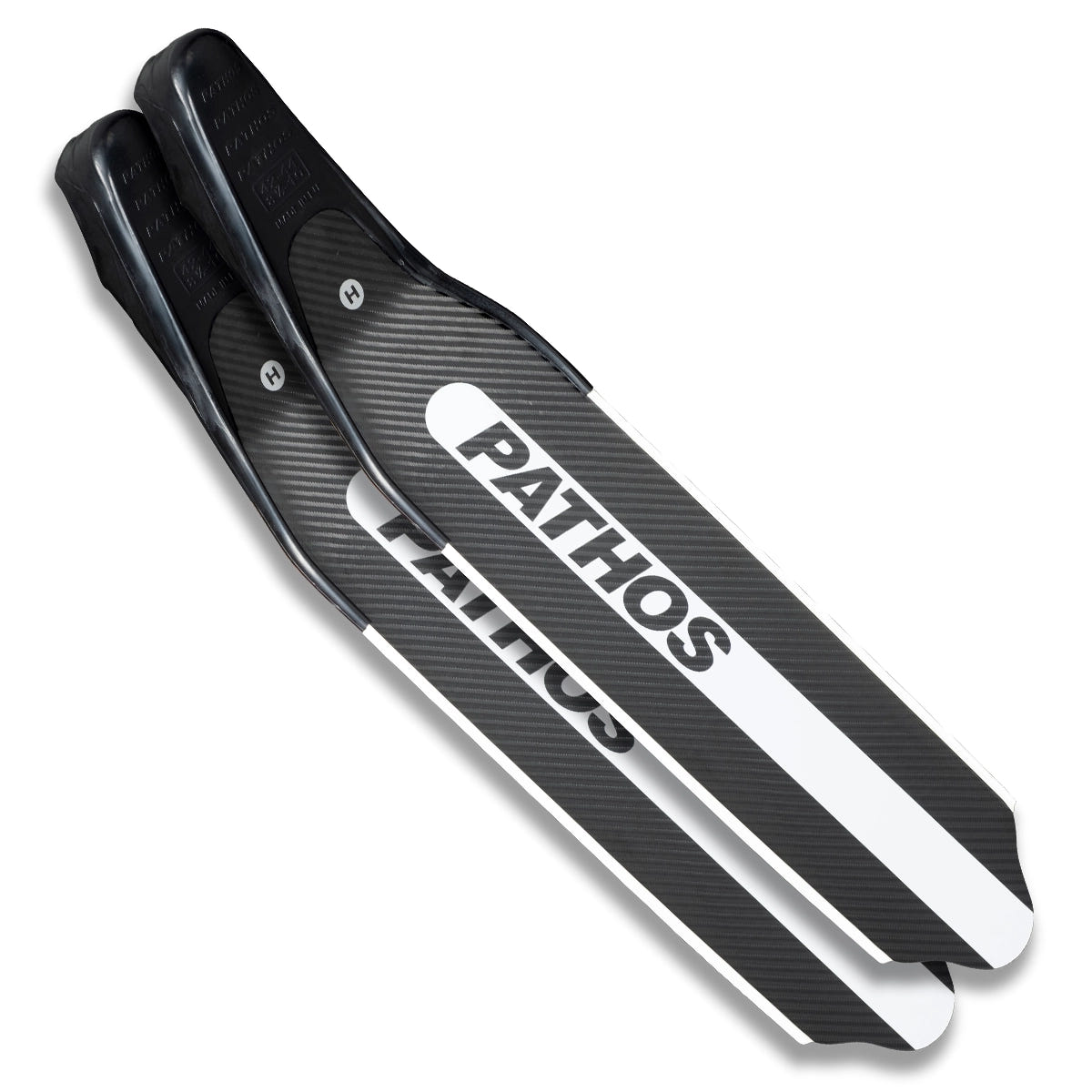 PATHOS ULTIMATE CARBON BLADES – view 2
