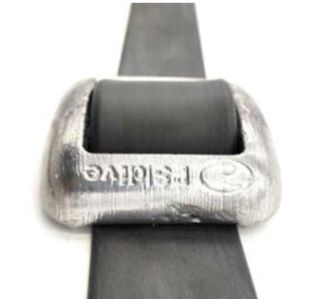 PS DIVE LEAD WEIGHT 1 KILO