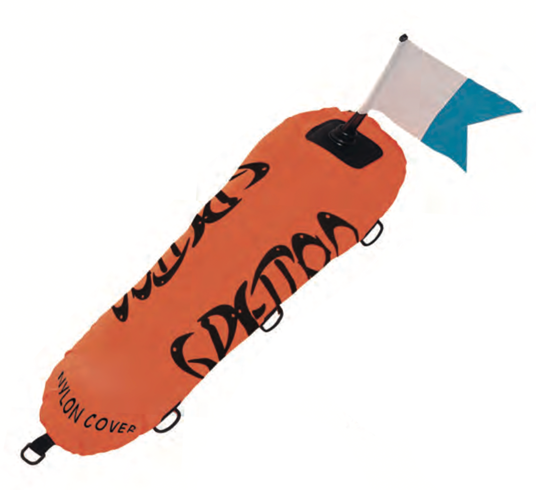SPETTON TOPREDO NYLON BUOY