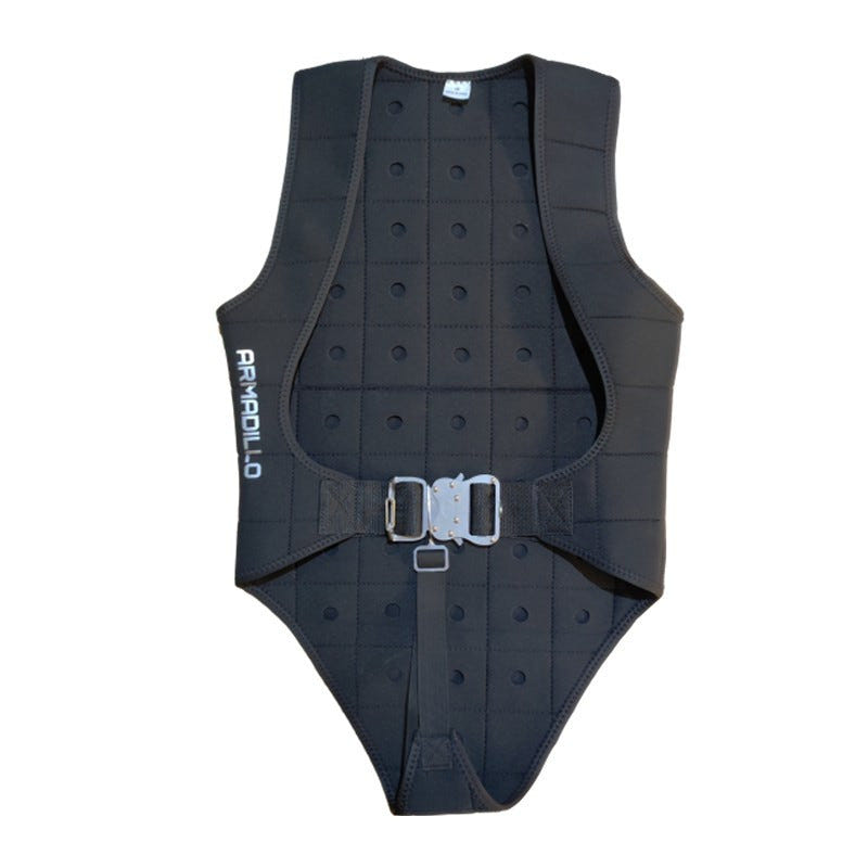 PS DIVE ARMADILLO WEIGHT VEST – view 2