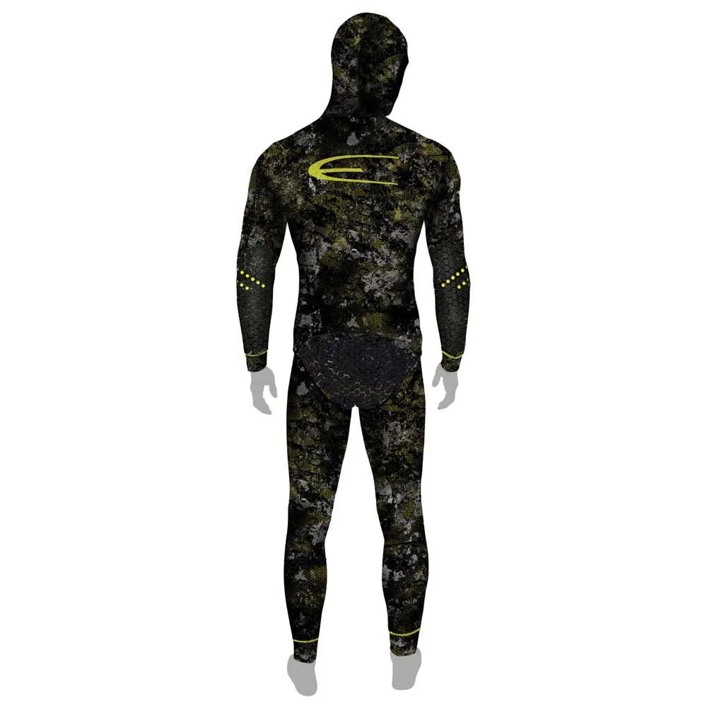 EPSEALON TACTICAL STEALTH HIGH WAIST PANTS – view 3