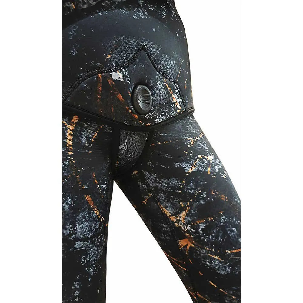 EPSEALON LOTUS PANTS WOMAN