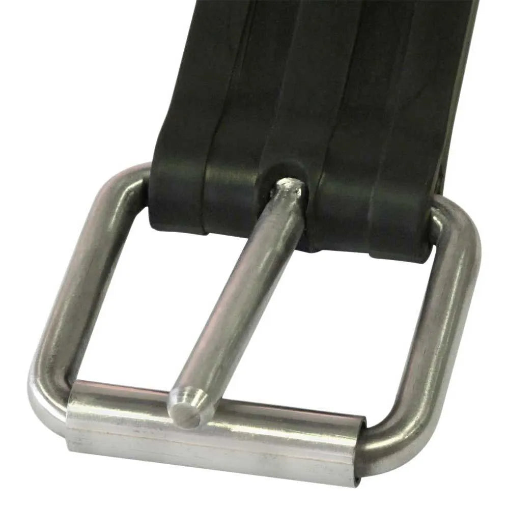 EPSEALON MARSEILLAISE BELT RUBBER BLACK