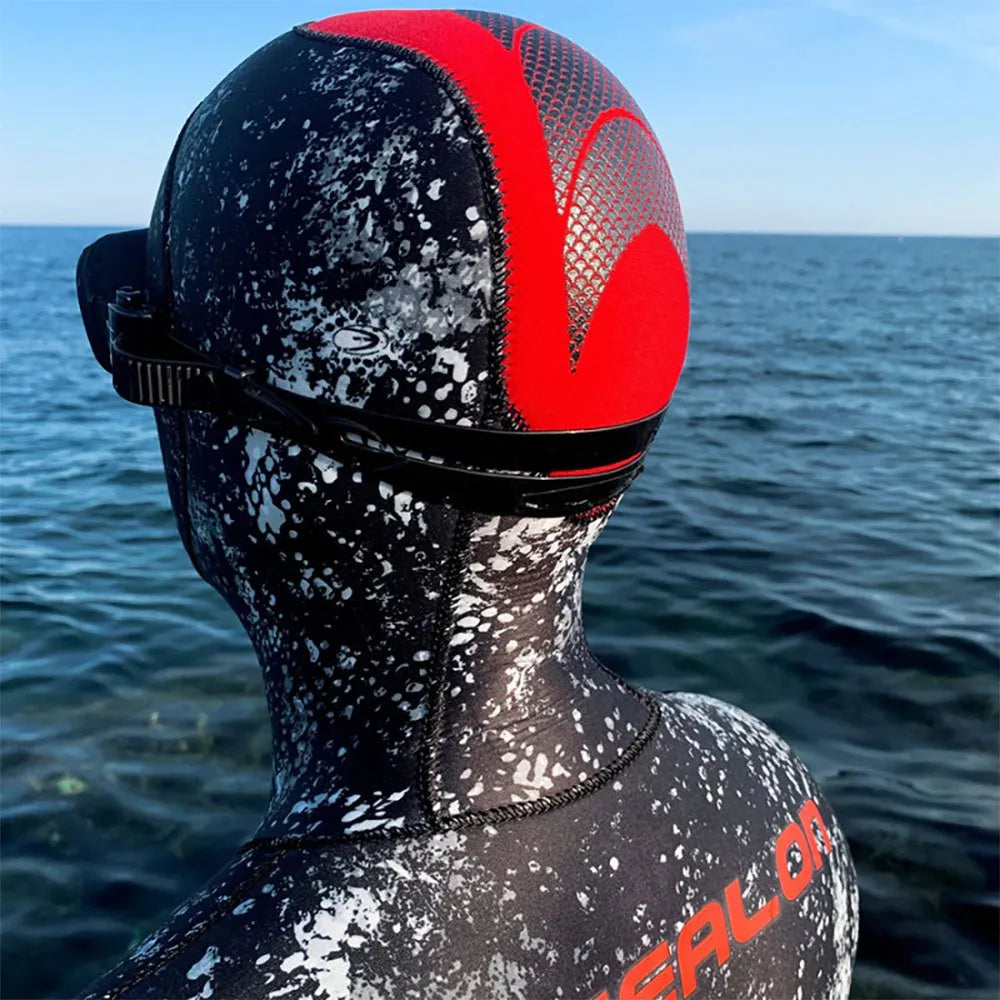 EPSEALON BLACK SEABASS JACKET