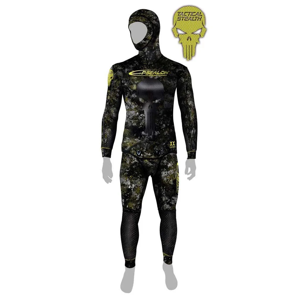 EPSEALON TACTICAL STEALTH HIGH WAIST PANTS – view 4