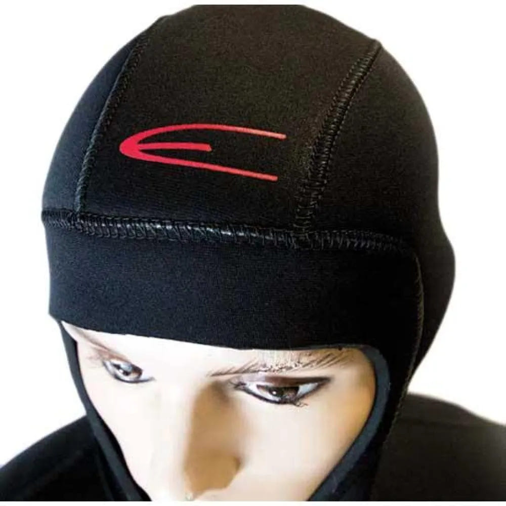 EPSEALON SHADOW FULL BLACK JACKET – view 5