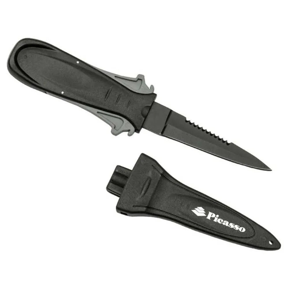 PICASSO DAGGER KNIFE – view 3
