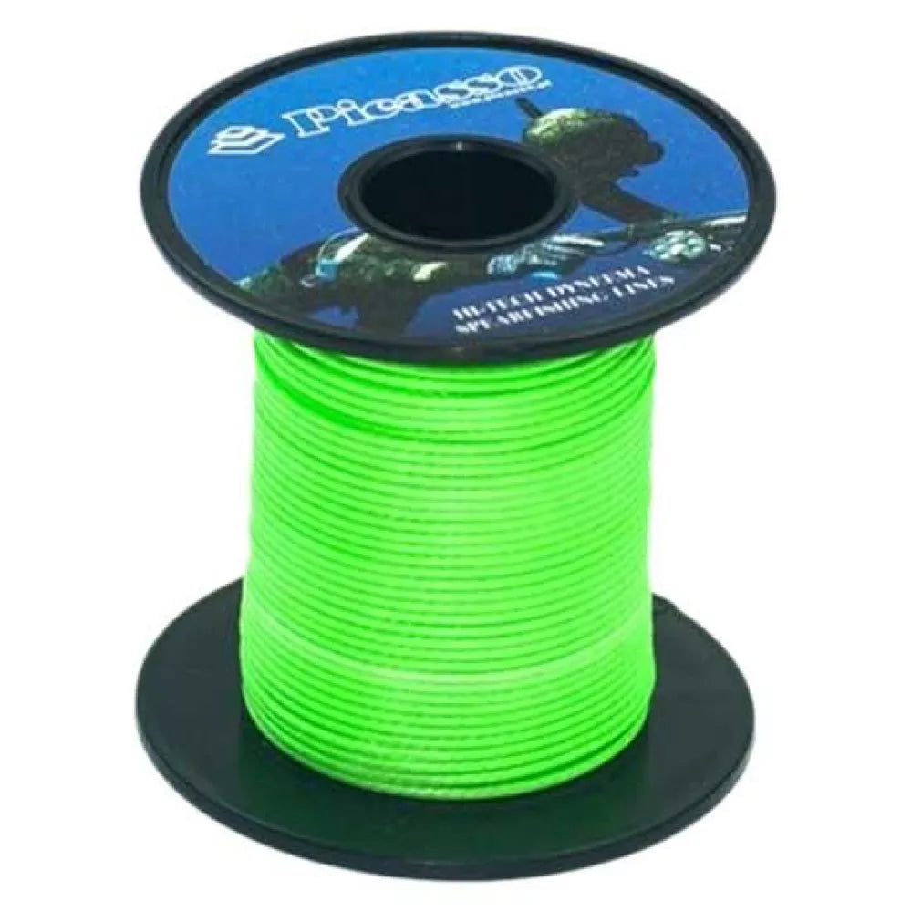 PICASSO DYNEEMA GREEN 50M
