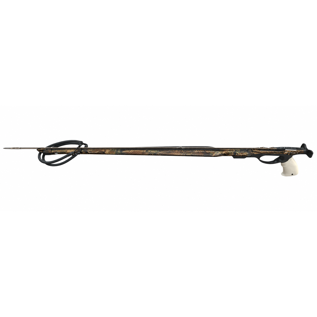 Picasso Hydro T700 Carbon Rail Camo Brown speargun — colour option