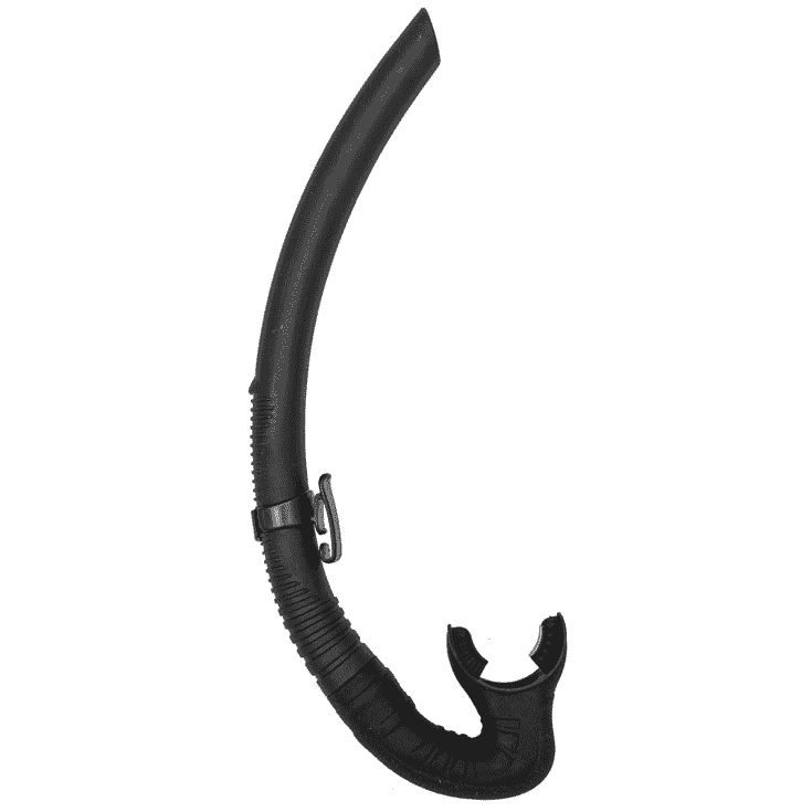 Picasso Intro soft black snorkel