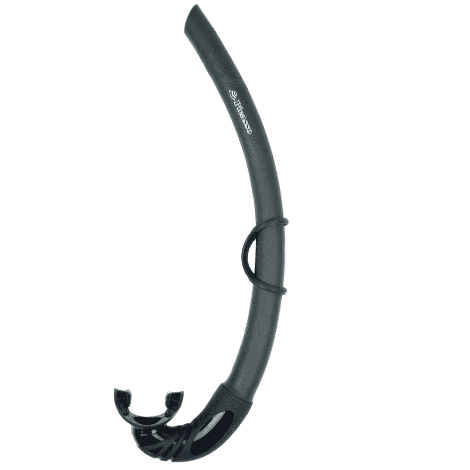 Picasso Storm black snorkel