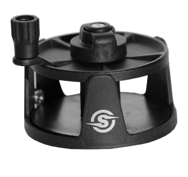 Sigalsub IKA Black Speargun Reel