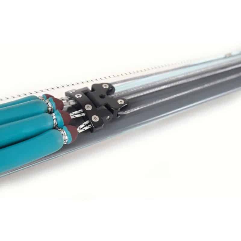 SIGALSUB Iron Vela Alu Vela system detail