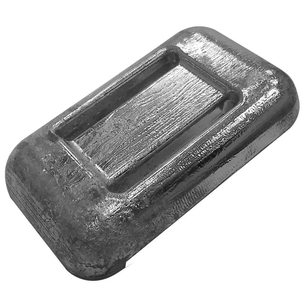 SPETTON COMPACT 1 KILO LEAD WEIGHT