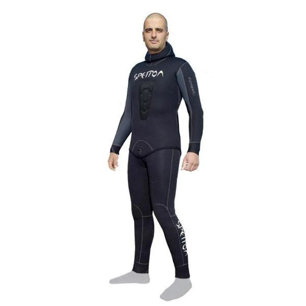 SPETTON FISHMAN PRO 5MM WETSUIT