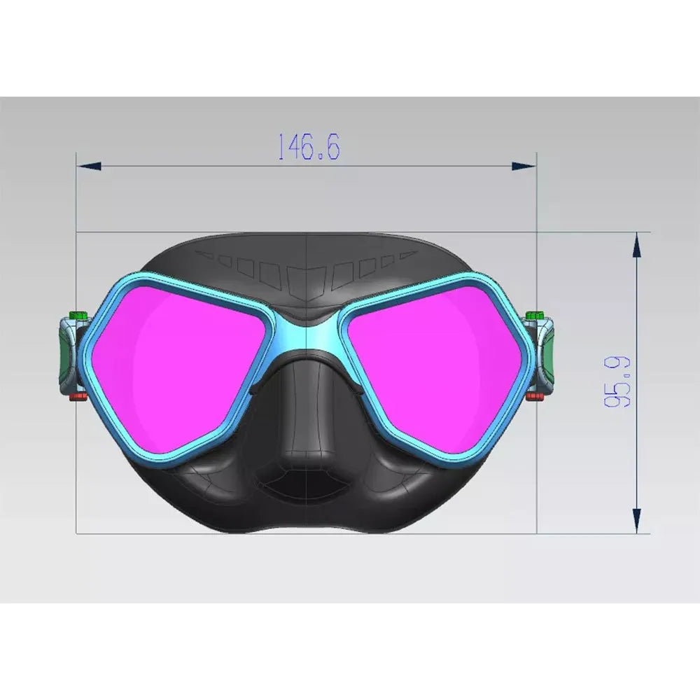 SPETTON INTRUDER MASK