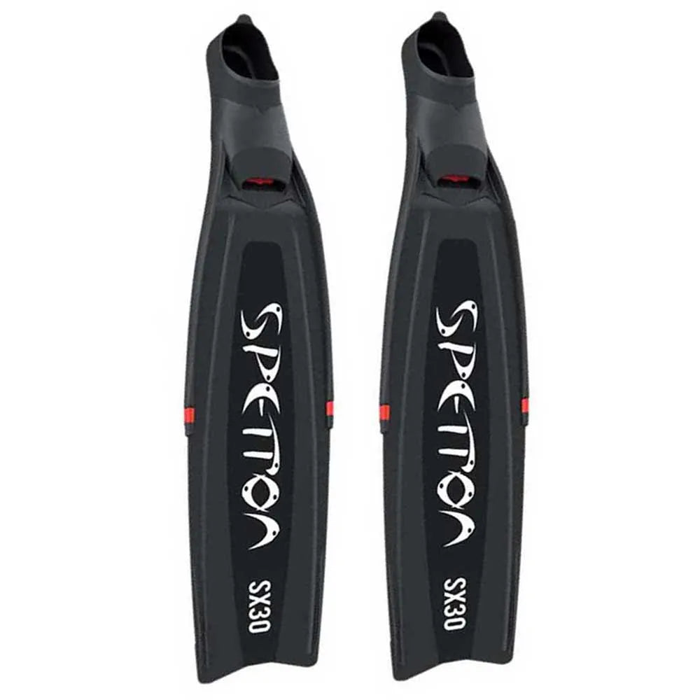 SPETTON SX30 PLASTIC FINS
