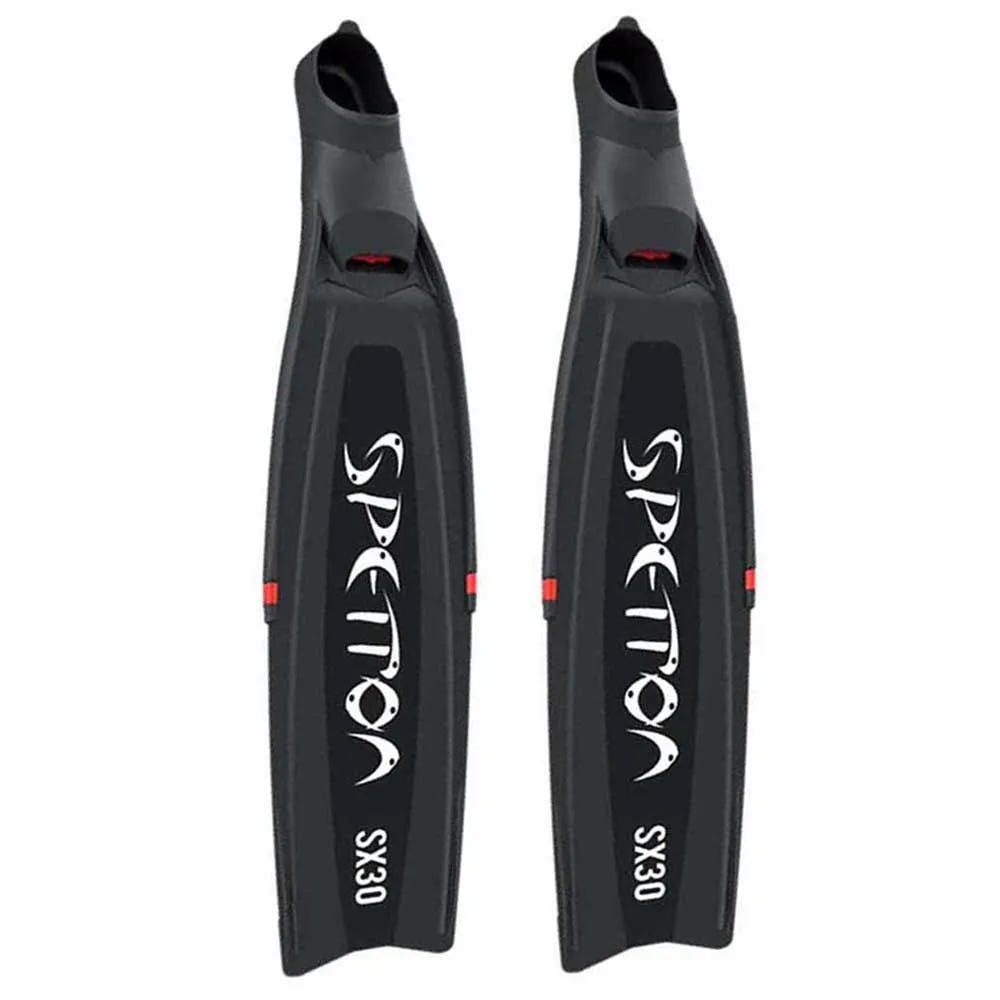 SPETTON SX30 PLASTIC FINS