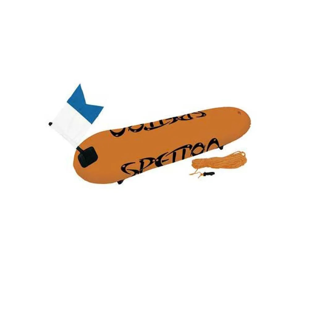 SPETTON TOPREDO PVC SIGNALING BUOY