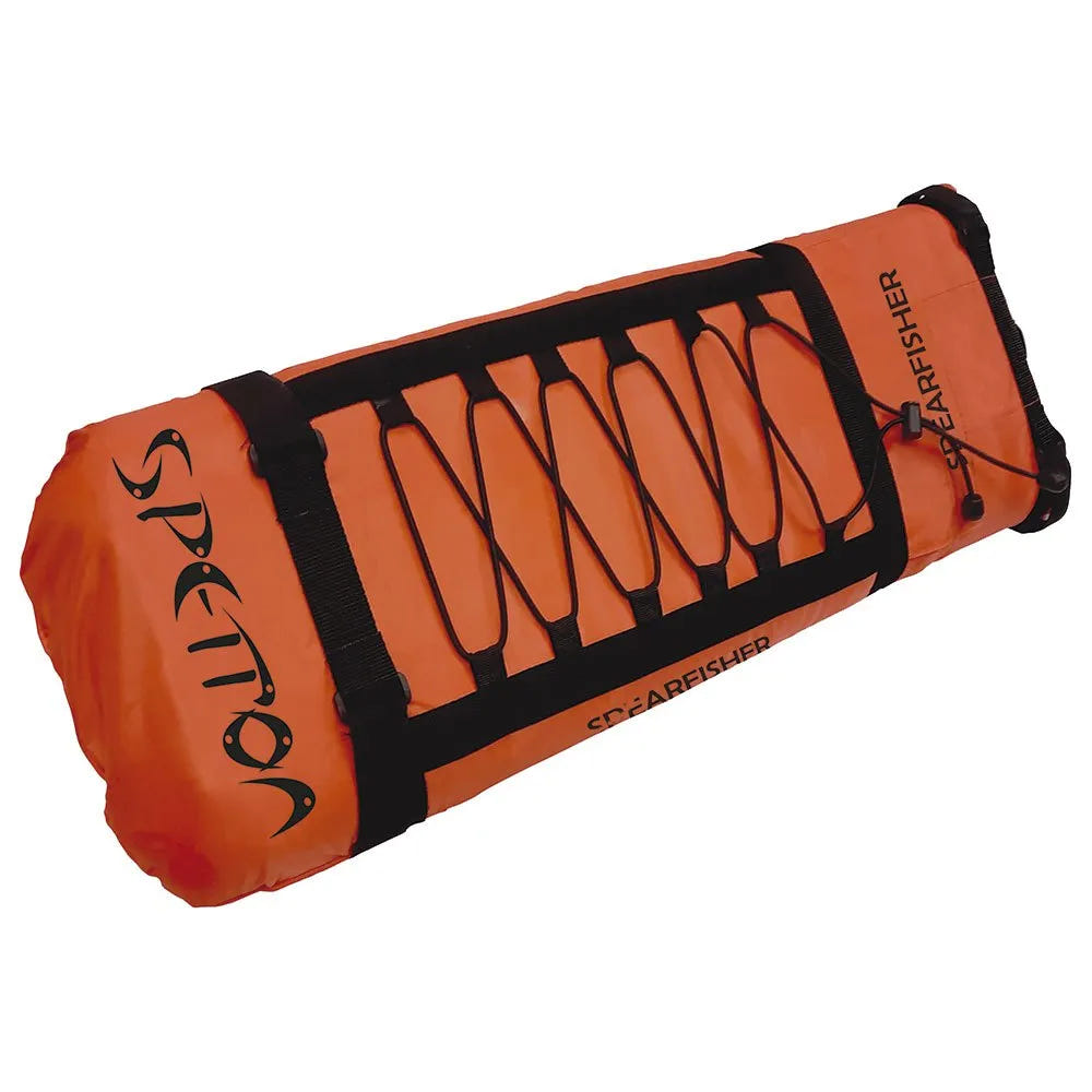 SPETTON SPEARFISHING BOARD – view 2