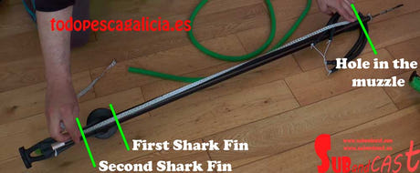 How to Calculate Speargun Rubber Length