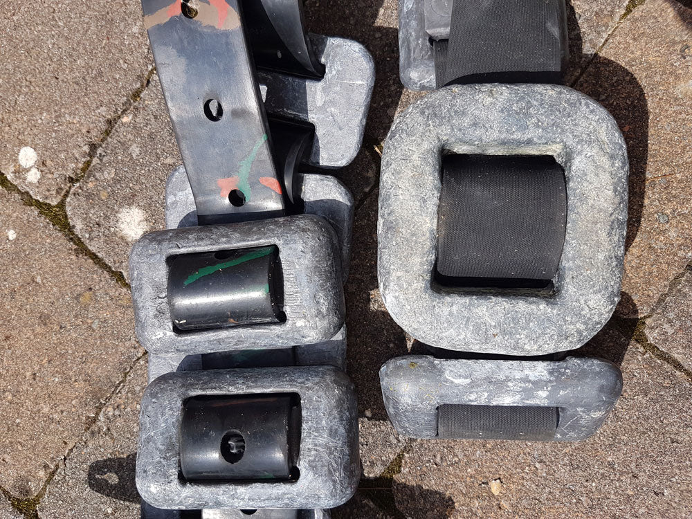 The Spearfishing Weight Belt
