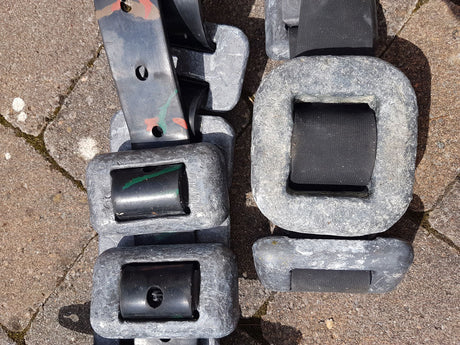 The Spearfishing Weight Belt