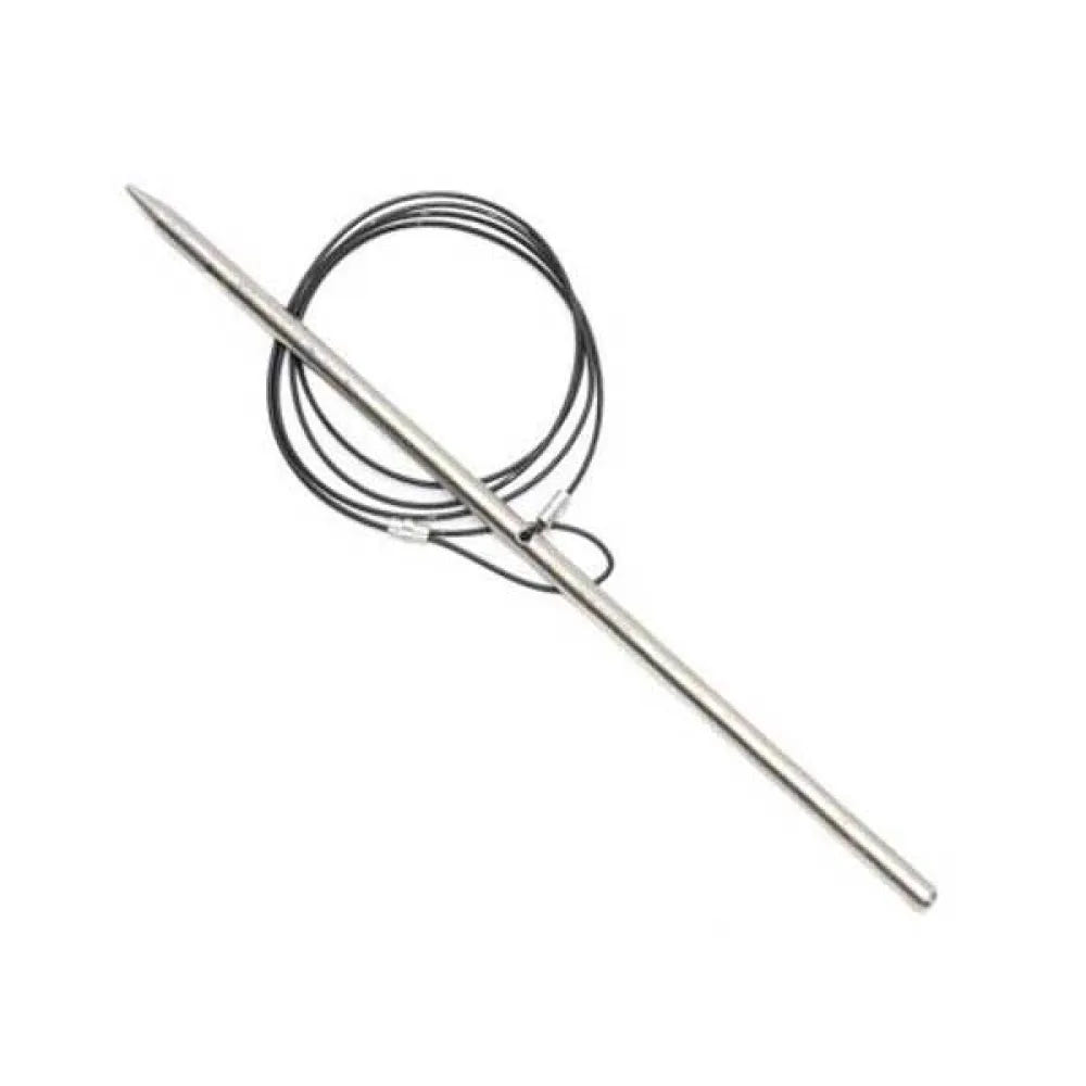 Fish callers, stringers and catch gear collection