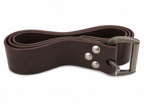 PS DIVE MARSEILLAISE BELT PURE SILICONE BROWN