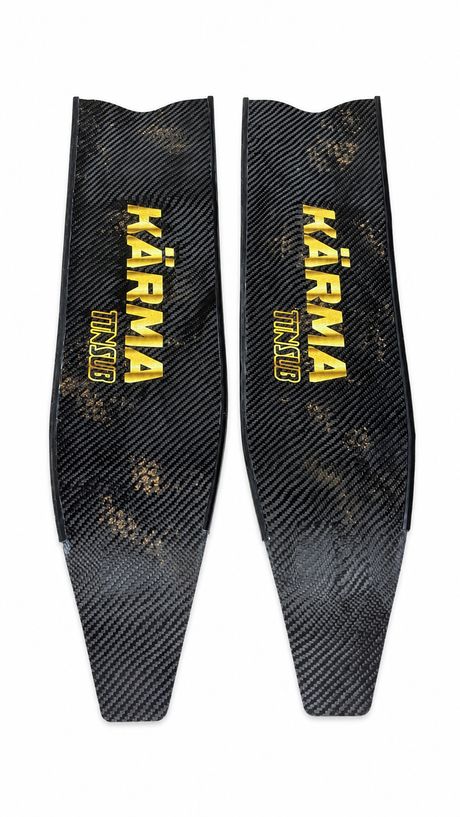 TTN SUB KARMA CARBON FINS