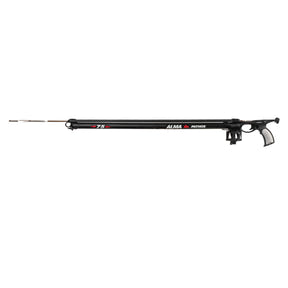 Pathos Alma Closed speargun side view