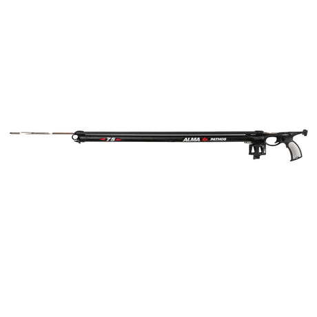Pathos Alma Closed speargun side view