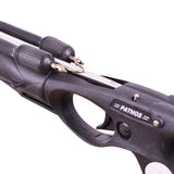 Pathos Alma Closed speargun detail view 4
