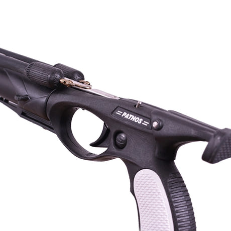 Pathos Alma Open speargun detail view 2