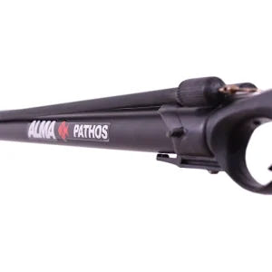 Pathos Alma Open speargun detail view 5