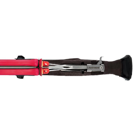Pathos Saragos Evo aluminium speargun detail view 3