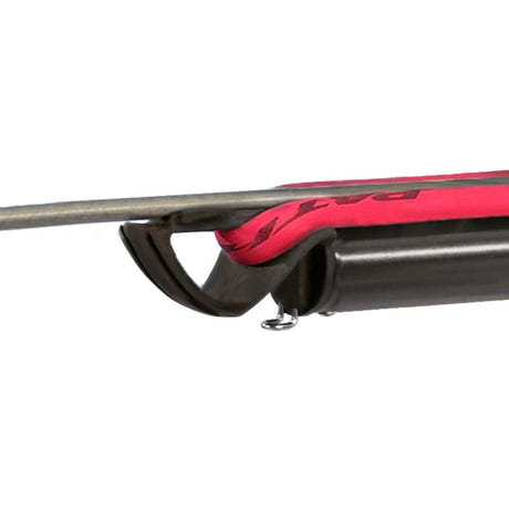 Pathos Saragos Evo aluminium speargun detail view 4