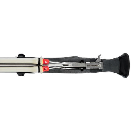 Pathos Laser Evo aluminium speargun detail view 5