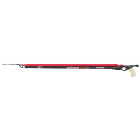 Pathos Saragos Evo Pro aluminium speargun side view