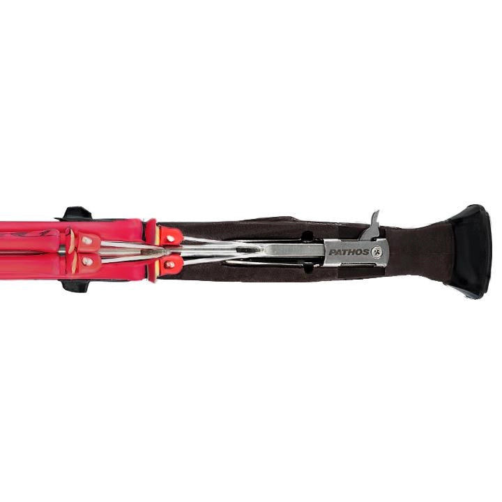 Pathos Saragos Evo Pro aluminium speargun detail view 5