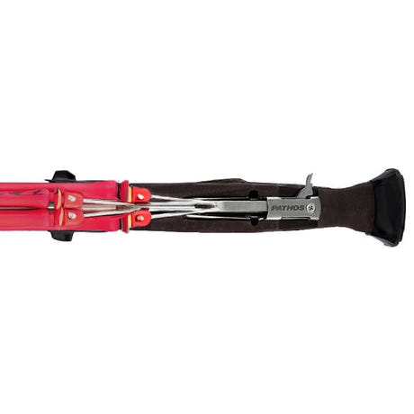 Pathos Saragos Evo Pro aluminium speargun detail view 5