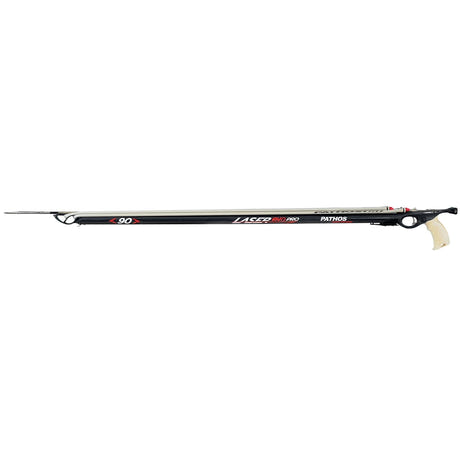 Pathos Laser Evo Pro aluminium speargun side view