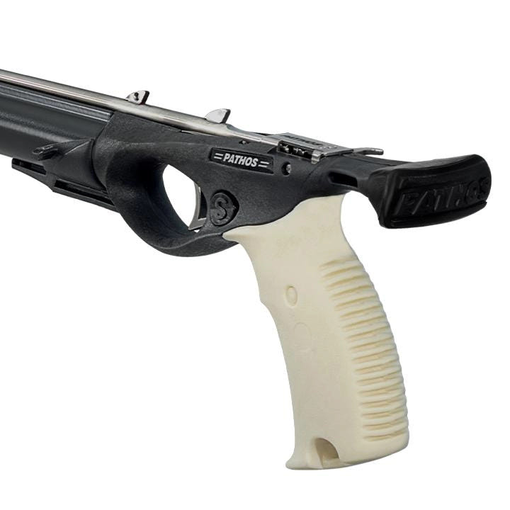 Pathos Laser Evo Pro aluminium speargun detail view 3