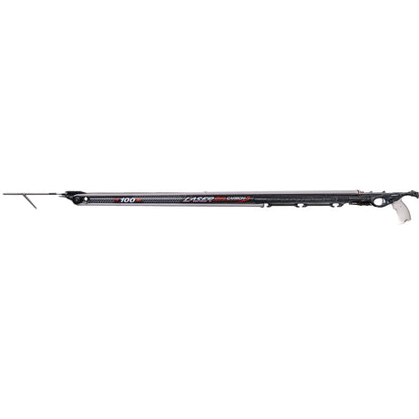 Pathos Laser Evo Carbon Roller speargun side view